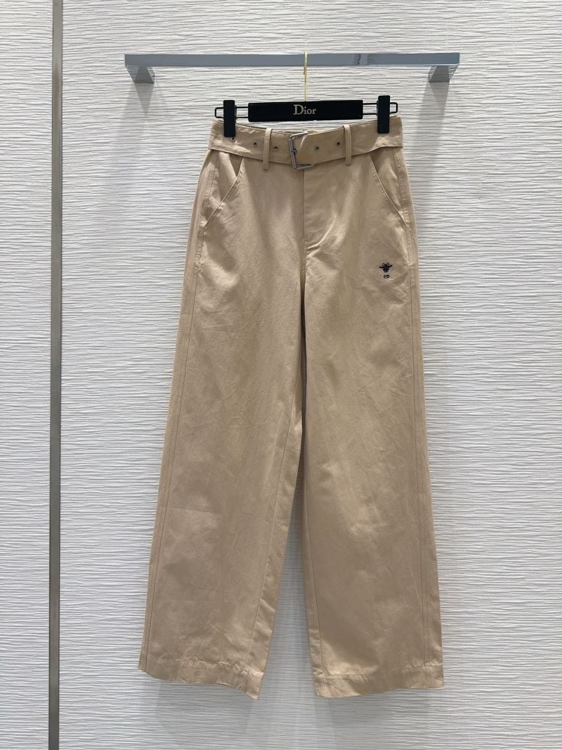 Christian Dior Long Pants